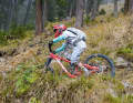 The Vpace Fred 265 on the test track.