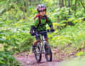 Children are lightweights, but children's bikes are often not. If it's supposed to be fun, it can be light.