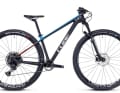 Kinder-MTB 27,5 – 29 Zoll: Cube Elite C:62 SLX Rookie