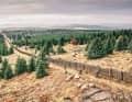 Ore Mountains: From Seifen to Dresden
