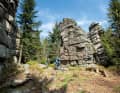 Fichtelgebirge: Three days around the Schneeberg