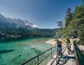 Trans-Bayerische Alpen: Vier Tage vom Allgäu zum Schliersee