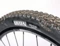 Too narrow: Not only the tyres, but also the rims should have a certain width. Rims less than 25 millimetres wide support the tyres very poorly at low pressures. The ride feels spongy. The rim width on the BH is only 19 millimetres.