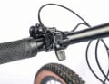 With remote control: BH, Cube and Stevens equip their suspension forks with a remote control for locking. A useful feature for sporty use. The lever is not necessary for everyday use.