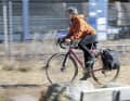 Sandra Schuberth legt fast alle Wege mit dem Fahrrad zurück: „Für den Arbeitsweg habe ich andere Anforderungen ans Rad als für eine Bikepacking-Tour.“