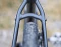 The maximum tyre clearance of the test bikes ranges from 40 to 53 millimetres. The Focus requires smaller 27.5 mm wheels.