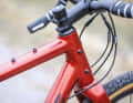 Attachment points for bottles, pannier racks and mudguards are omnipresent on the test bikes.  The Corratec Allroad Travel 1 even has eyelets on the head tube.