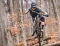 For the Atherton, the trail is a playground. In contrast, the Hope rides like a full-blown enduro bike.