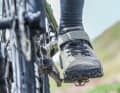 The core competences of good MTB shoes: good power transmission, protection against rock contact, grip and comfort on pushing sections.