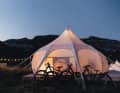 Bedouin tents in Switzerland?