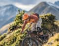 Glück gehabt: Nicht nur das Shooting in Livigno verlief sonnig. Auch während der Tests blieben wir größtenteils trocken.