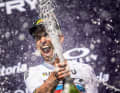 Idea, update, victory for Nino Schurter: Flight Attendant Launch Control is a good example of how quickly and successfully further developments in the Mountain Bike World Cup are being driven forward.