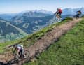 The original region: Leogang-Saalbach