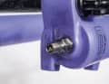 On both the Formula and the Manitou, two valves have to be filled in the correct order. This offers tuning potential, but also complicates the setup.