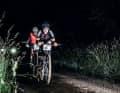 The routes of the Cross-Country World Cup are miniature worlds of the big, colourful mountain bike cosmos.