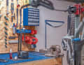 The workbench is the centre of the workshop. But what do you need to look out for here?