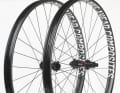Bike Ahead relies on DT Swiss 240 hubs for the Three-Zero wheelset.