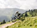 ... but also offers fun for experienced bikers.