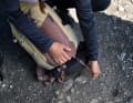 Protectors can be attached to stowable straps