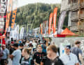 Vom 2. bis 4. Oktober rockt in Leogang wieder das BIKE Festival.