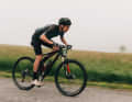 Some went full throttle, others simply enjoyed the newly designed 2025 trail routes.