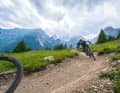Die Trail-Arena rund um den Molvenosee zeigte sich mal wieder perfekt vorbereitet für unsere 90 Teilnehmerinnen aus ganz Europa.