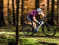 Beziehungs-Highlight: Bei einer Marathon-Trainingsrunde um Nürnberg mit 155 Kilometern und 2340 Höhenmetern zahlte sich der hohe Sitzkomfort des Scalpel HT aus.