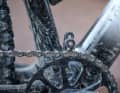 After the endurance test, the Shimano XT parts are still in very good condition. Both brakes and drivetrain proved to be absolutely carefree parts.