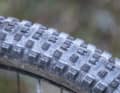 Schwalbe's Wicked Will tyres did not impress with their high grip or durability. On the other hand, they were stress-free to ride thanks to their high puncture resistance.