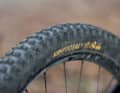 Tyres: Continental Argotal / Kryptotal RE