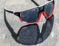 Glasses: Julbo Rush Reactiv 0-3