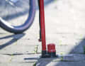 Floor pump: SKS Rennkompressor