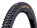 Ab einer Temperatur von zirka unter fünf Grad Celsius verhärtet das Gummi der MTB-Reifen.