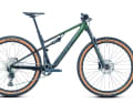 Für Anhänger des Down-Country-Trends bietet BMC  das Fourstroke auch in einer LT-Version mit 120 Milli-metern Federweg an. Preise: 4499 Euro bis 11999 Euro