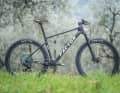The hardtail Factor Lando HT in the 2023 test.