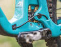 Thanks to new hardware and improved bearings, the second generation of the Switch Infinity Link should be more durable. The planned maintenance interval for the two mini pistons in the Kashima casing is 40 operating hours.