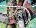 Ochain spider: Active spider for fullys, which is mounted between the crank and chainring.