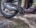 The Ochain is a spider with turning freedom that can decouple anti-squat and pedal kickback downhill.