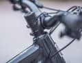 The high front end and the very short stem shift the centre of gravity far behind the front wheel axle. Less spacers and a longer stem can help.