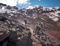 From high mountain slopes to tropical rainforests - the trails in the Andes are as diverse as the landscape.