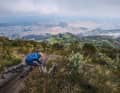 Of course, you have to have travelled on the country's only cable car and enjoyed the view of Quito. But the plastic film trail from Pichincha (4784 m) was not a highlight. | .
