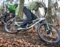 Grippy and puncture-proof: Which manufacturer builds the best enduro tyre combination?