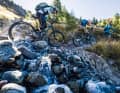 Test 2023: 6 all-mountain bikes up to 3300 euros in comparison