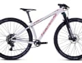 The whole world of children's bikes with two extreme poles: starting with 16 inches like the Cube Cubie 160 at around 3 years...