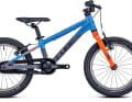 Then: The small, shrunken 29er from Federleicht makes it possible to switch to the largest bikes from the age of ten and a height of 1.45 metres.