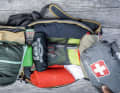 This is how a Transalp pro packs his rucksack.
