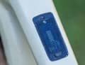 Easy to read and equipped with the crucial information. The display embedded in the top tube is impressive.