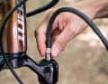 Everything OK with rebound and compression damping?