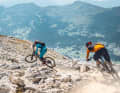 We explain the difference between a bike park and a bike arena.