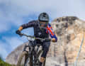 Charlie Murray, Specialized-Pilot, Dritter des Enduro-Weltcups 2023 in Canazei.